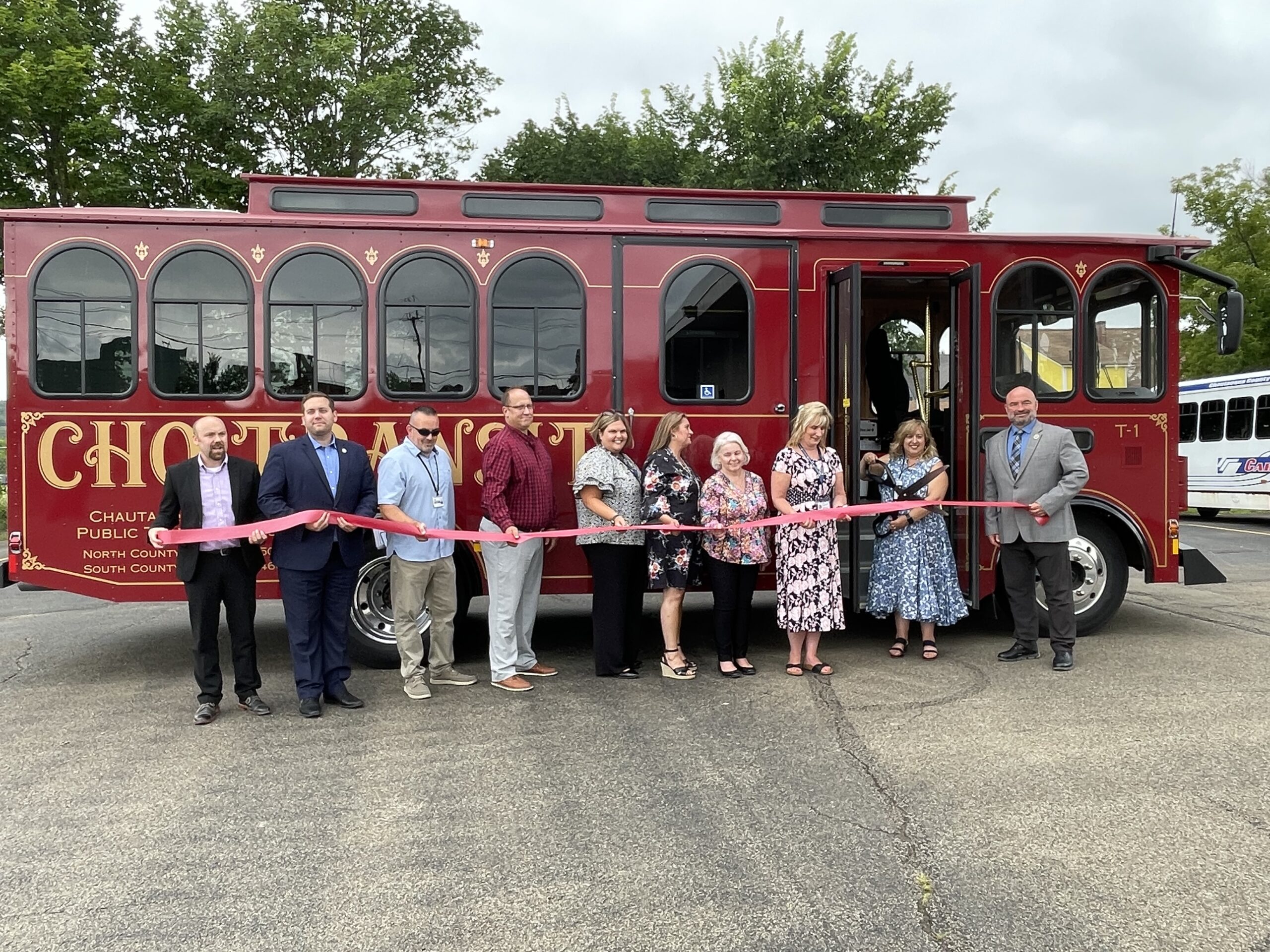 CHQ Transit Officially Replaces CARTS Bus System News, Sports, Jobs